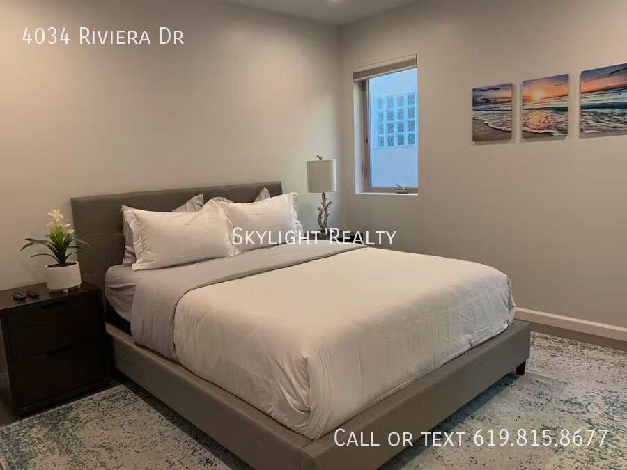 House for rent at 4034 Riviera Dr, San Diego, CA 92109