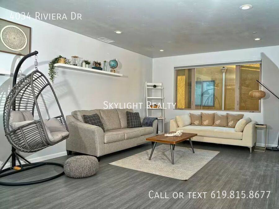 House for rent at 4034 Riviera Dr, San Diego, CA 92109