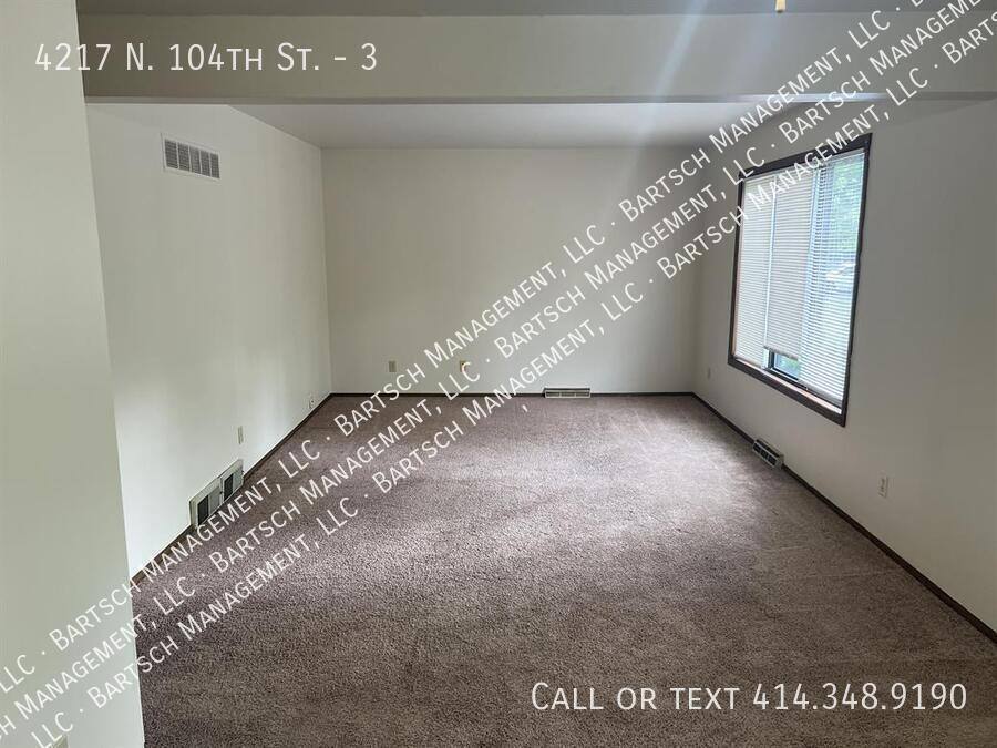 Apartment for rent at 4217 N 104th St #3, Milwaukee, WI 53222