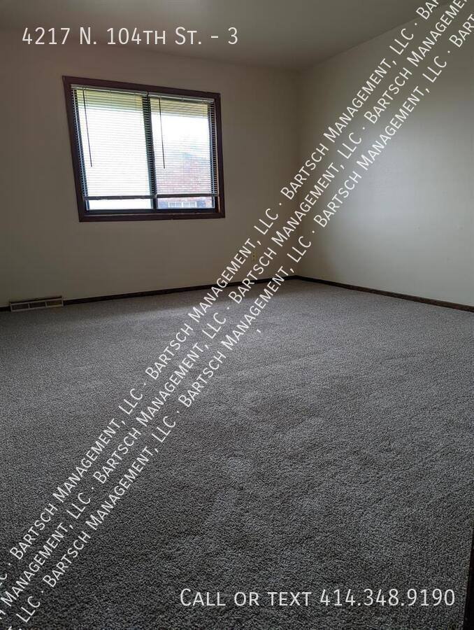Apartment for rent at 4217 N 104th St #3, Milwaukee, WI 53222