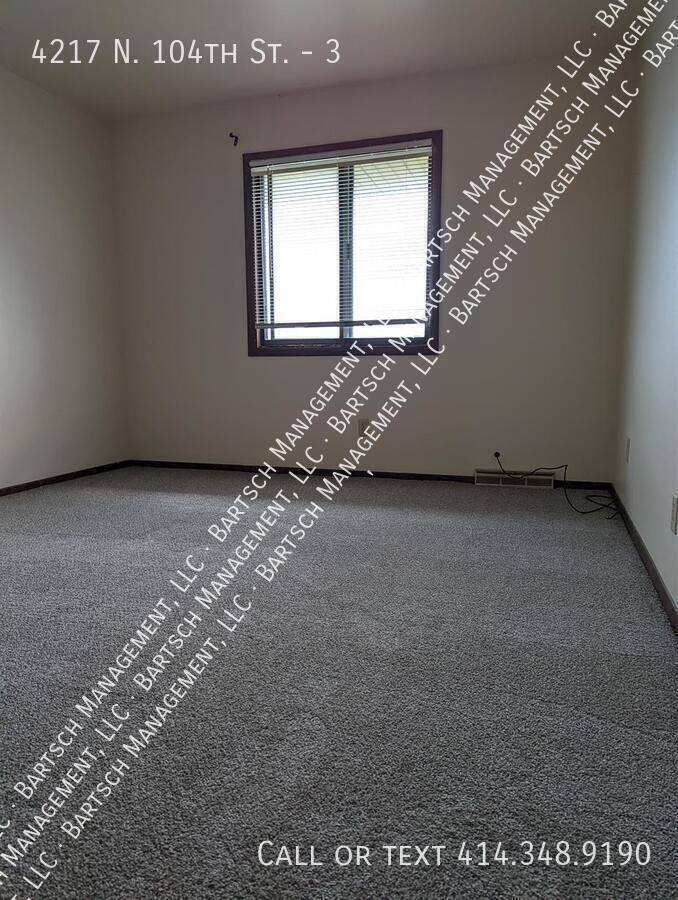 Apartment for rent at 4217 N 104th St #3, Milwaukee, WI 53222