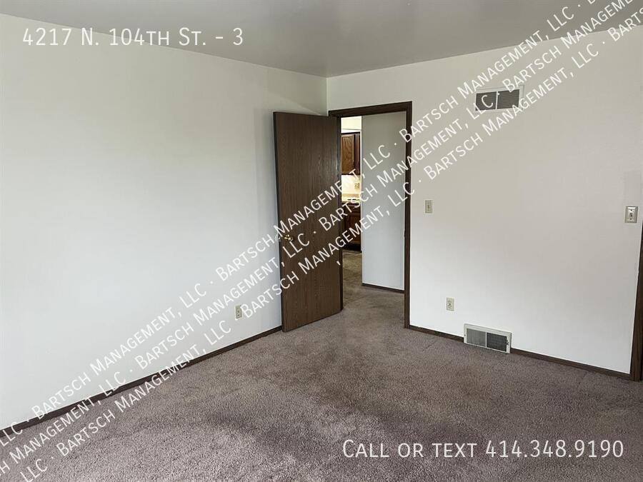 Apartment for rent at 4217 N 104th St #3, Milwaukee, WI 53222