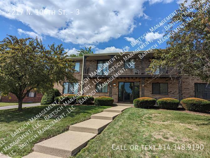 Apartment for rent at 4217 N 104th St #3, Milwaukee, WI 53222
