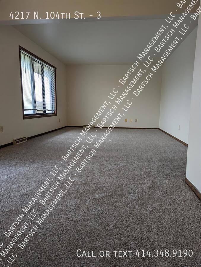 Apartment for rent at 4217 N 104th St #3, Milwaukee, WI 53222