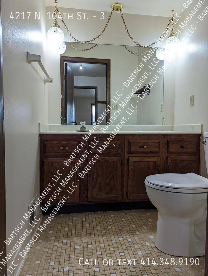 Apartment for rent at 4217 N 104th St #3, Milwaukee, WI 53222