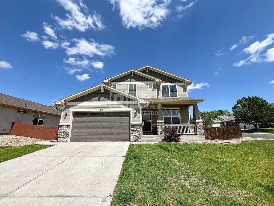 House for rent at 312 Cade St, Brighton, CO 80601