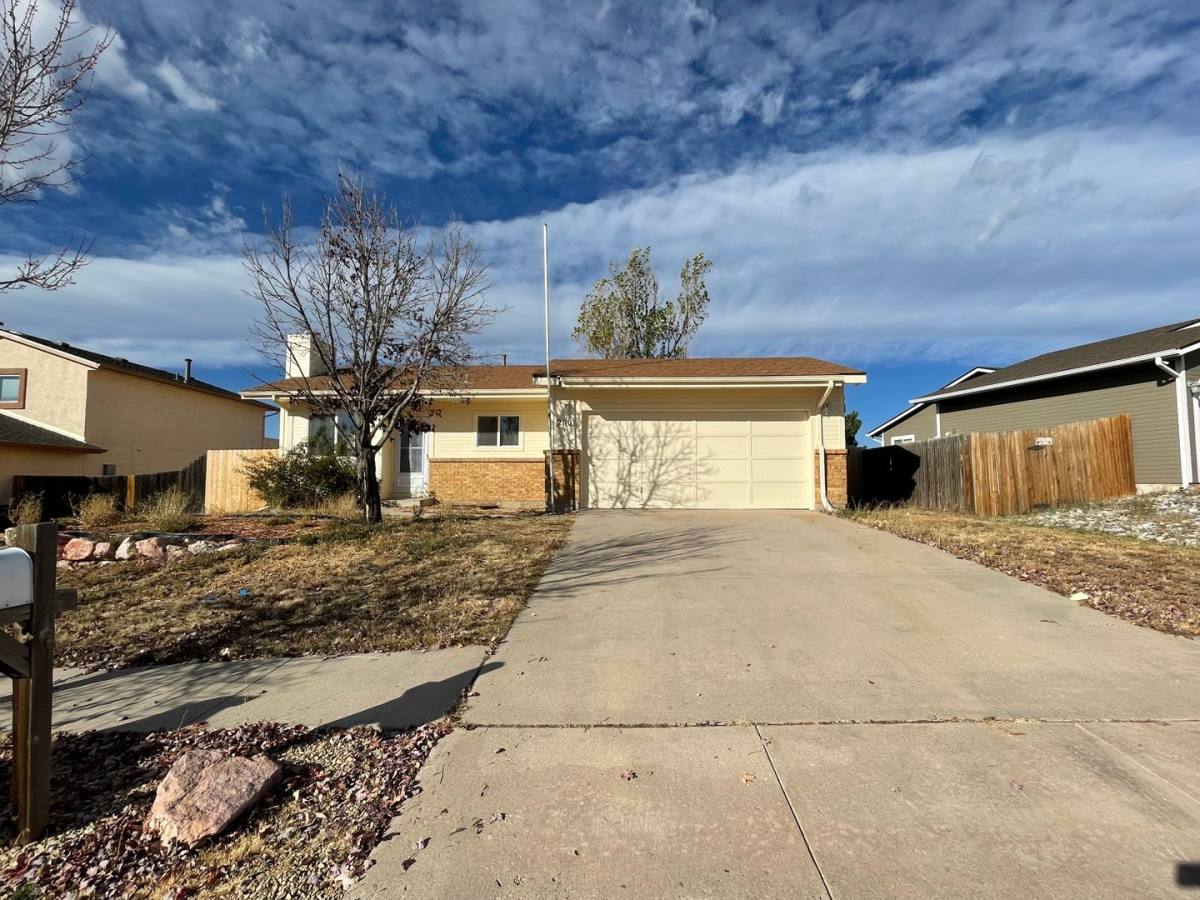 House for rent at 2110 Ambleside Dr, Colorado Springs, CO 80915