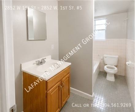 Apartment for rent at 2852 W 1st St W- St5, Jacksonville, FL 32254