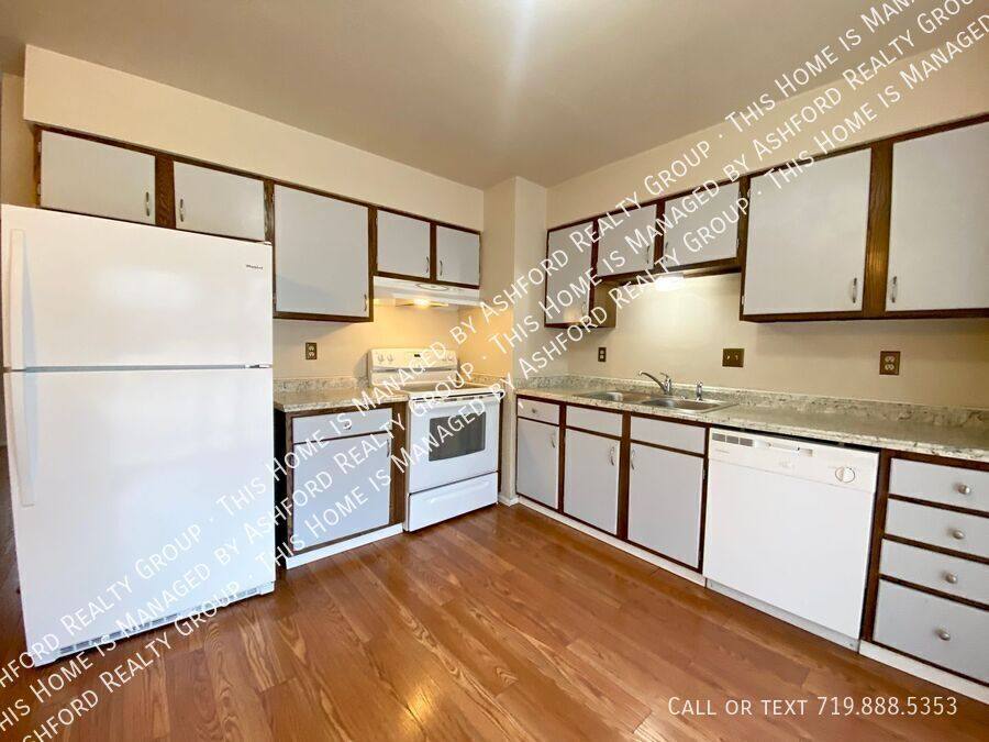 House for rent at 2308 Vintage Dr, Colorado Springs, CO 80920