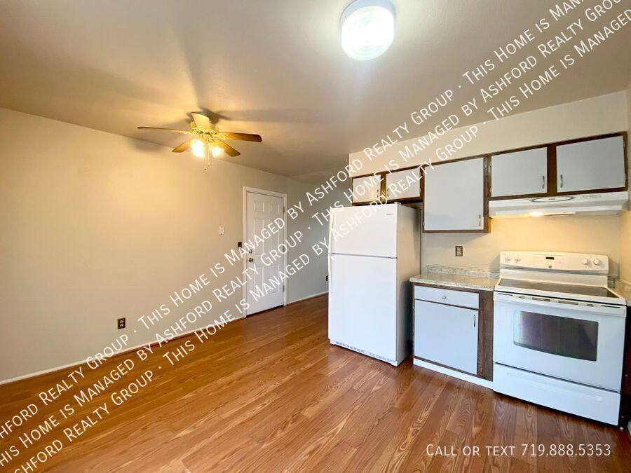 House for rent at 2308 Vintage Dr, Colorado Springs, CO 80920