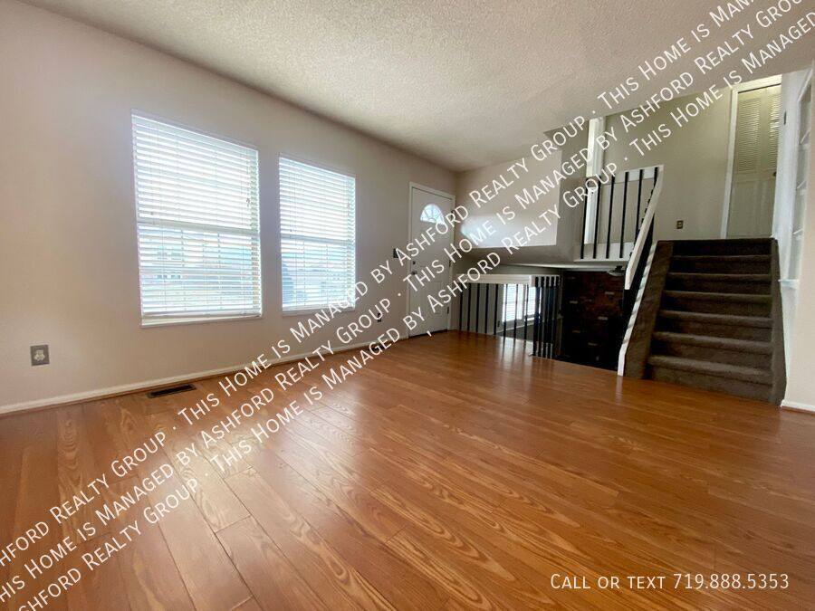 House for rent at 2308 Vintage Dr, Colorado Springs, CO 80920