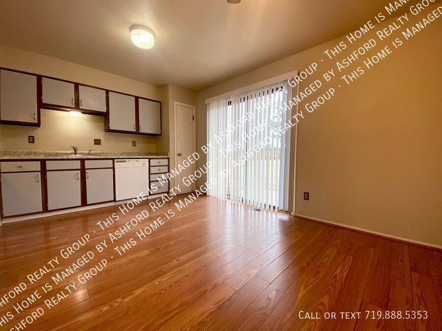 House for rent at 2308 Vintage Dr, Colorado Springs, CO 80920