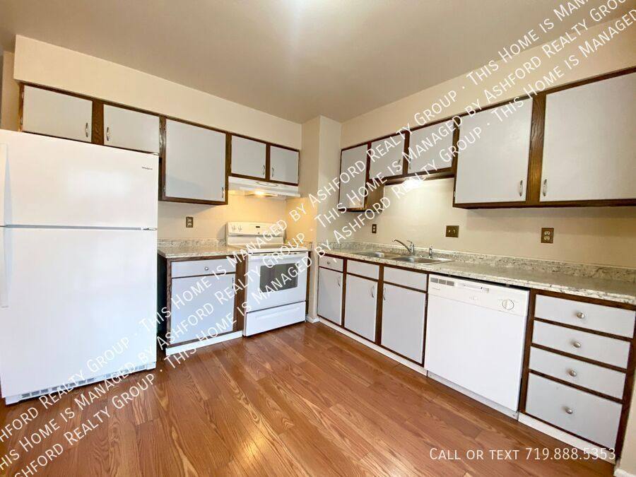 House for rent at 2308 Vintage Dr, Colorado Springs, CO 80920
