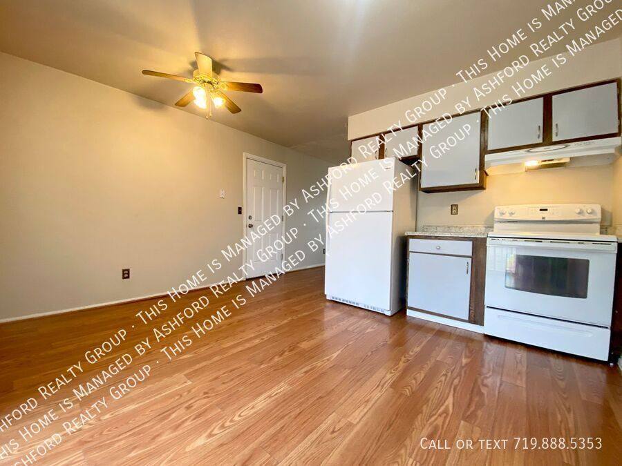 House for rent at 2308 Vintage Dr, Colorado Springs, CO 80920