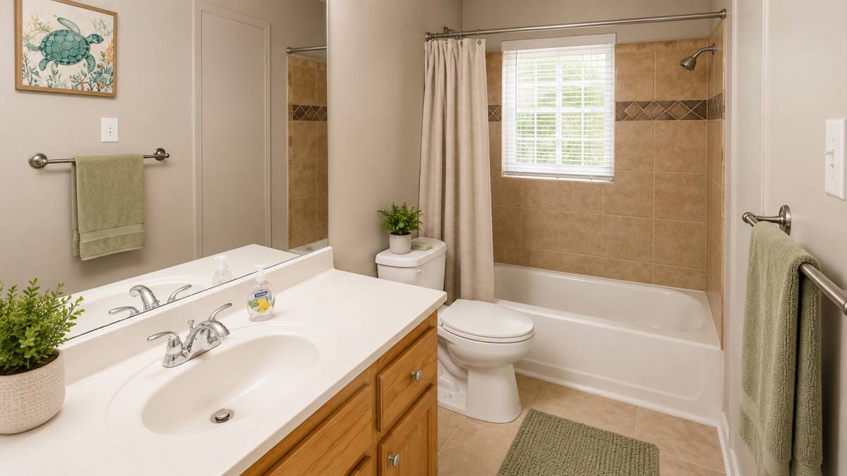 House for rent at 1507 Birch Ridge Way #1, Stone Mountain, GA 30083