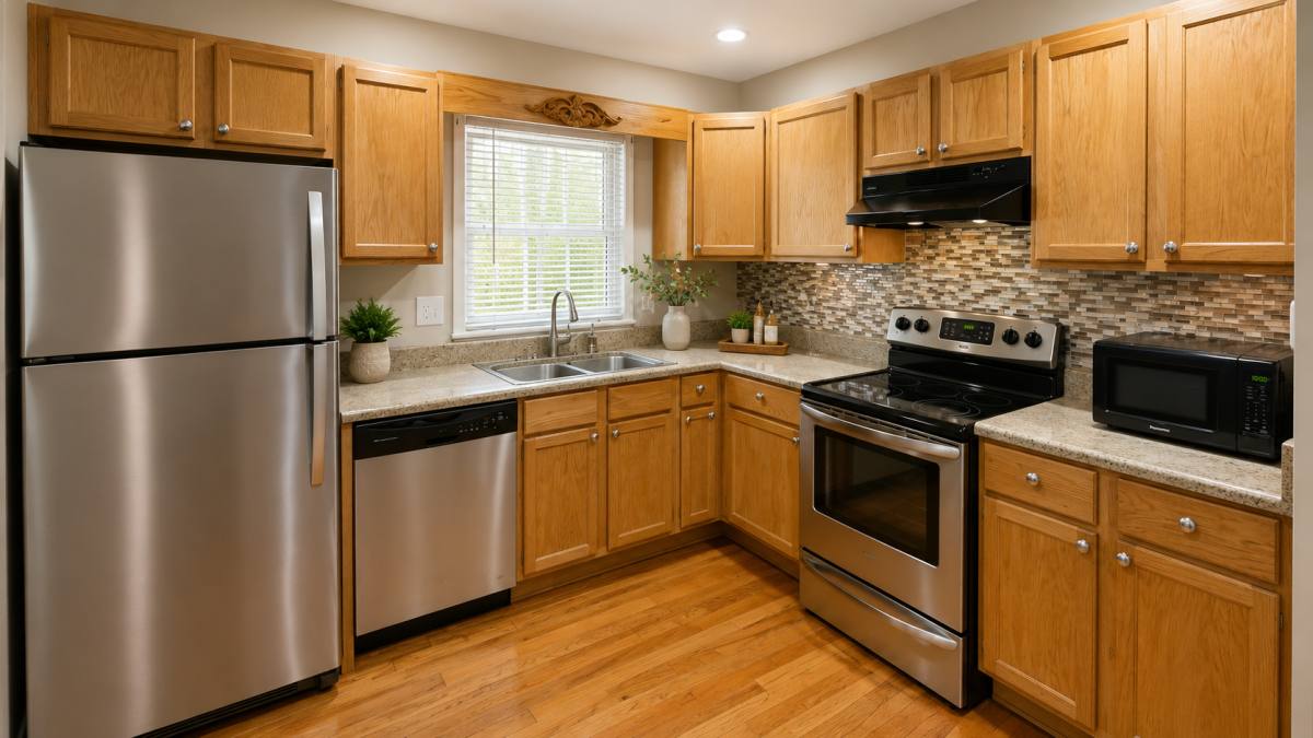 House for rent at 1507 Birch Ridge Way #1, Stone Mountain, GA 30083