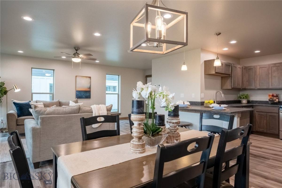 Townhouse for rent at 1311 Fozzie Lane #C, Belgrade, MT 59714