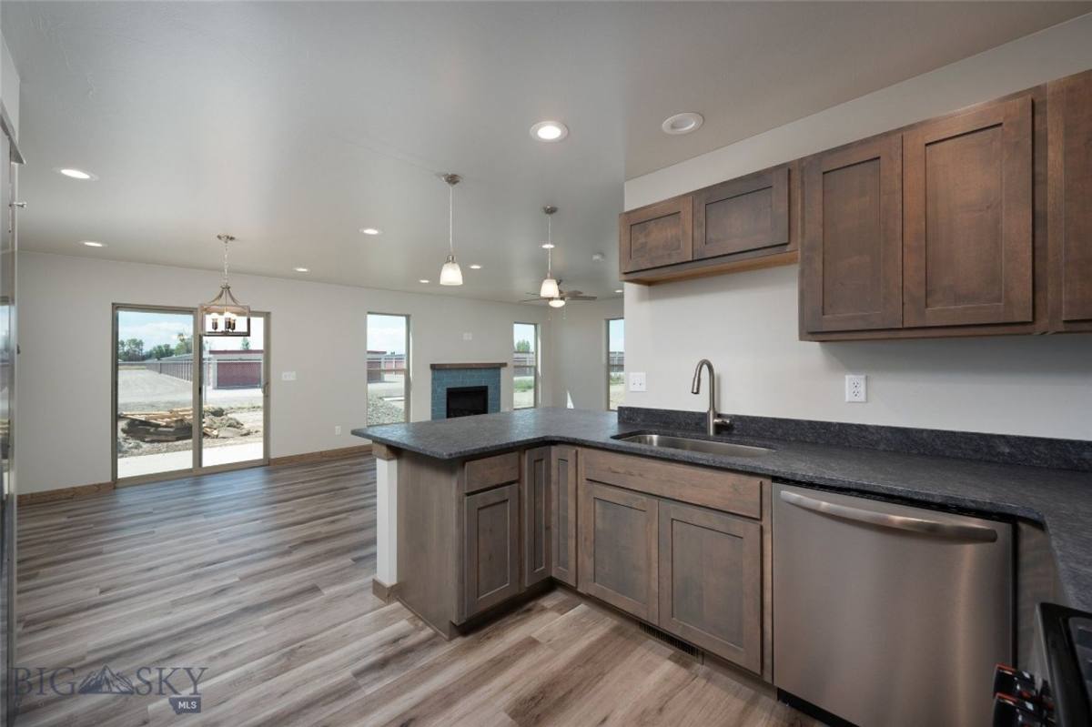Townhouse for rent at 1311 Fozzie Lane #C, Belgrade, MT 59714