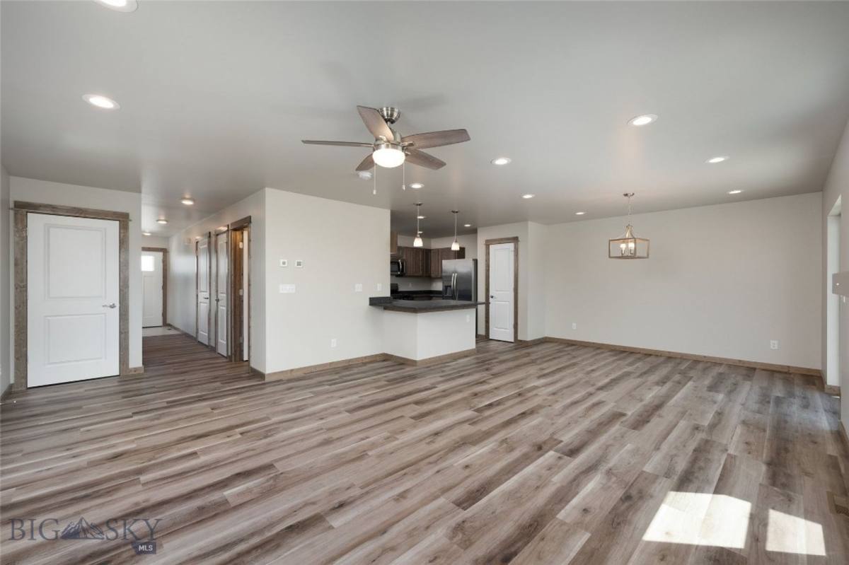 Townhouse for rent at 1311 Fozzie Lane #C, Belgrade, MT 59714