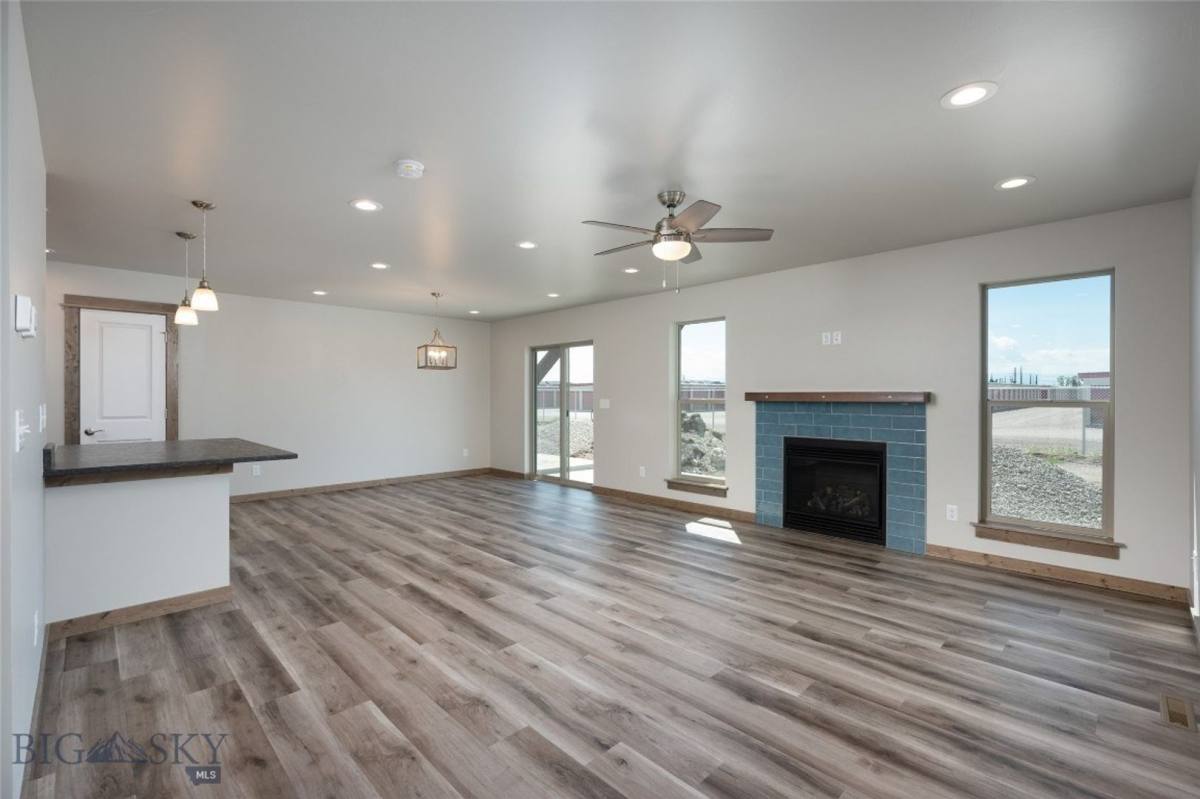 Townhouse for rent at 1311 Fozzie Lane #C, Belgrade, MT 59714