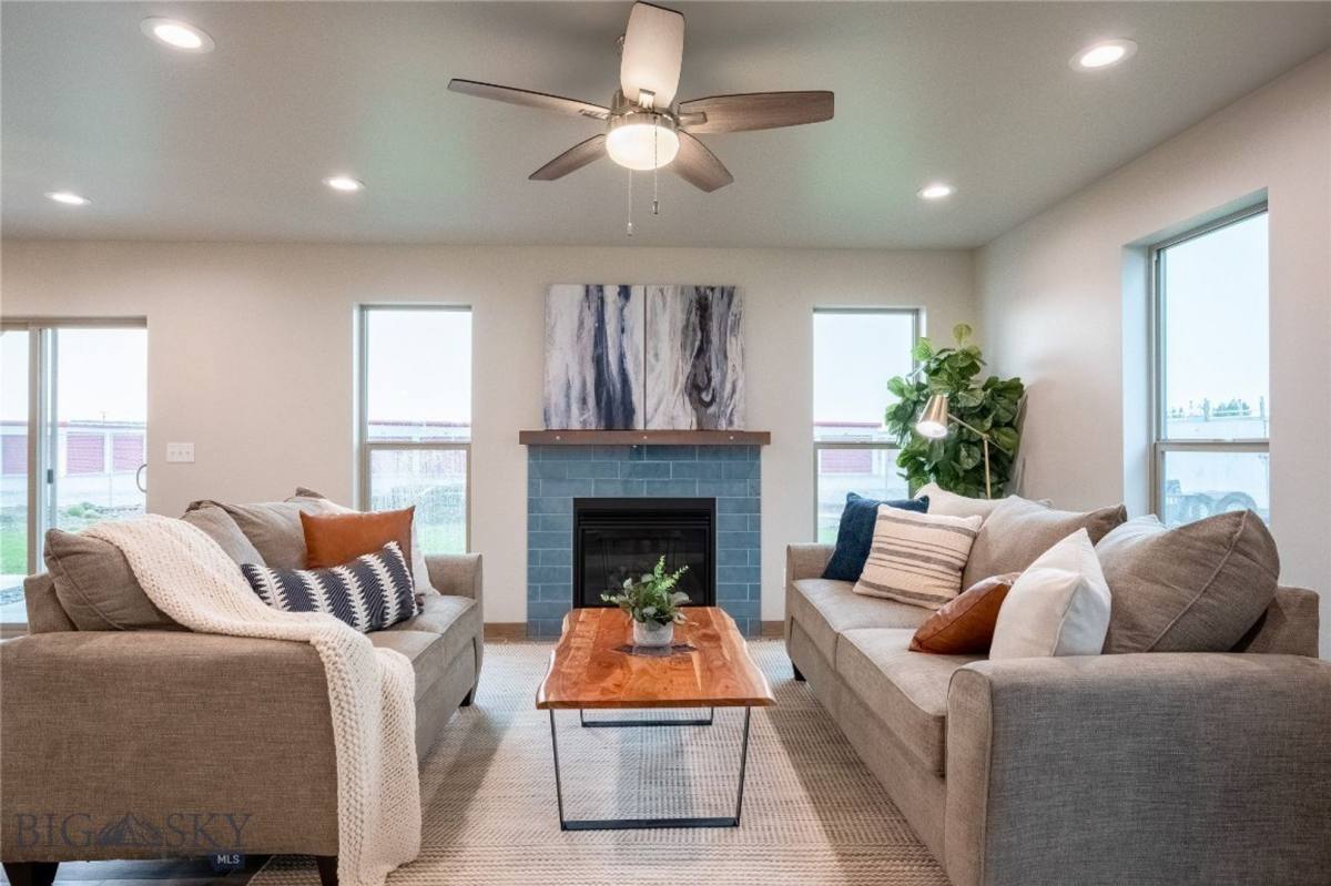 Townhouse for rent at 1311 Fozzie Lane #C, Belgrade, MT 59714