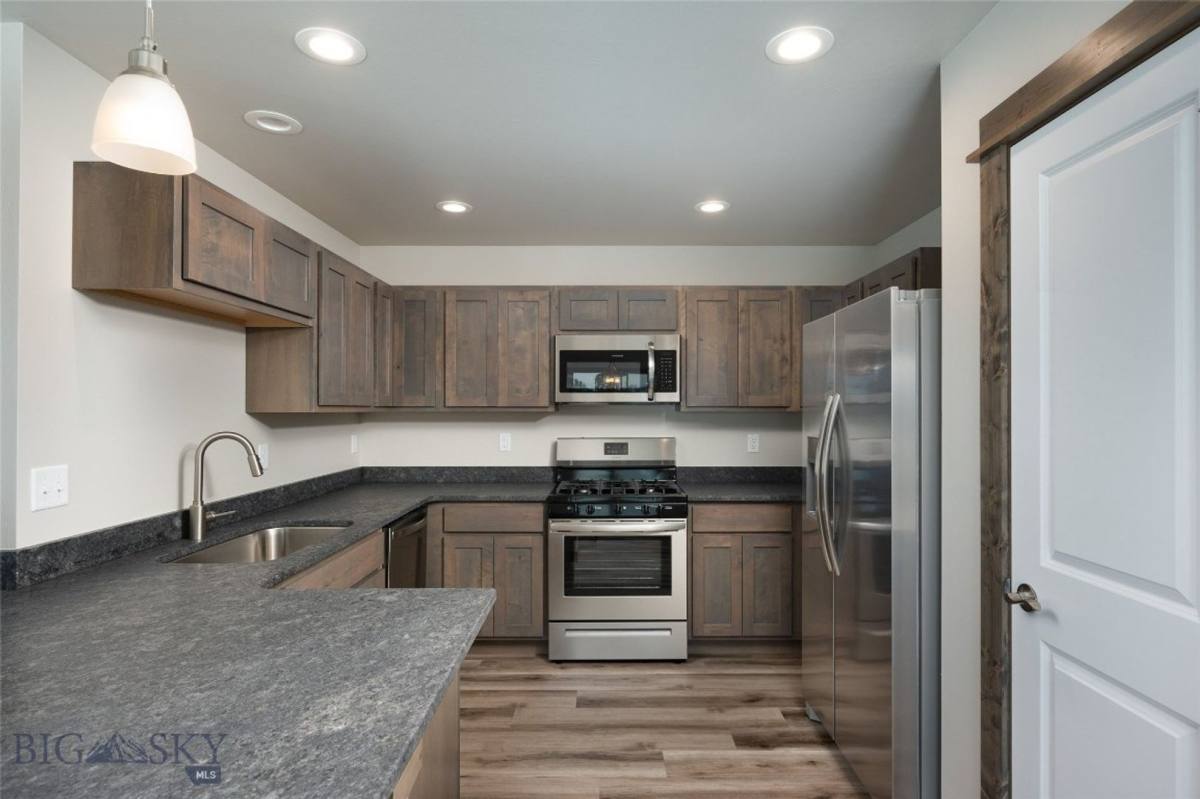 Townhouse for rent at 1311 Fozzie Lane #C, Belgrade, MT 59714