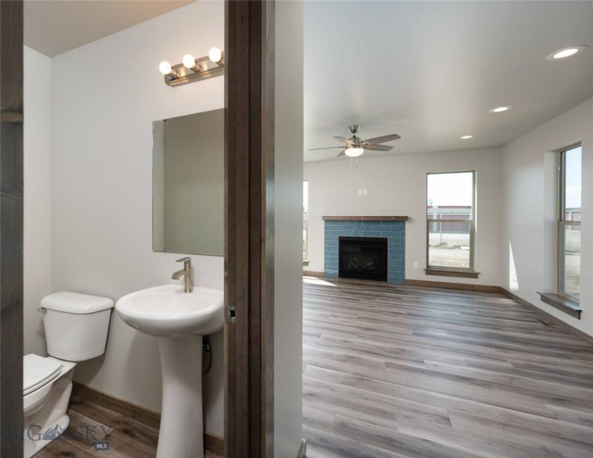 Townhouse for rent at 1311 Fozzie Lane #C, Belgrade, MT 59714