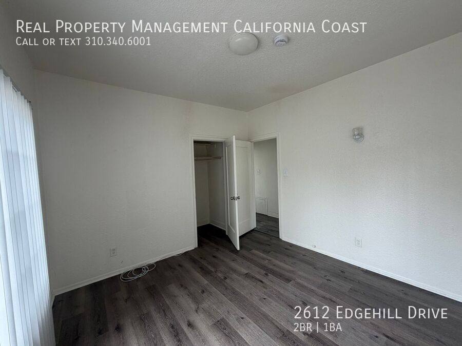 House for rent at 2612 Edgehill Dr, Los Angeles, CA 90018