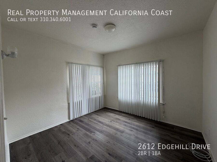 House for rent at 2612 Edgehill Dr, Los Angeles, CA 90018