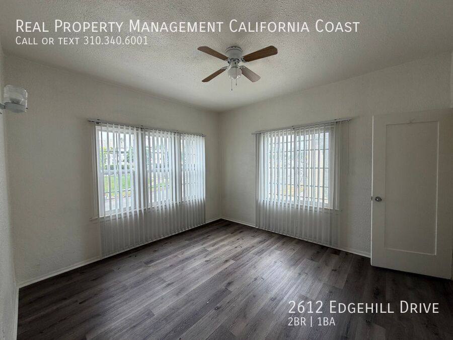 House for rent at 2612 Edgehill Dr, Los Angeles, CA 90018