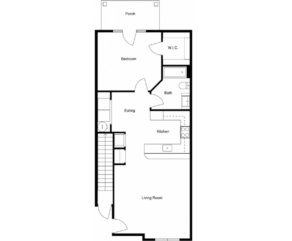 Apartment for rent at 120 Washington St, Milford, CT 06460