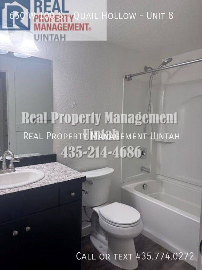 Apartment for rent at 650 W 100 S - Quail Hollow #8, Vernal, UT 84078