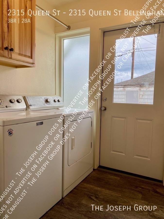House for rent at 2315 Queen St, Bellingham, WA 98229