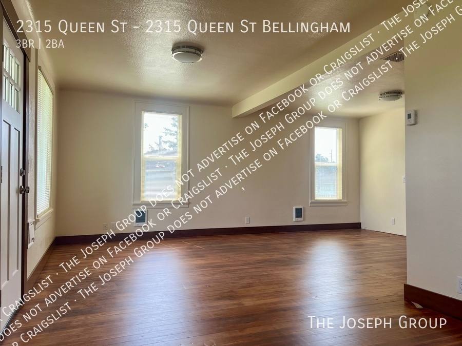 House for rent at 2315 Queen St, Bellingham, WA 98229