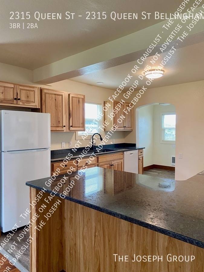 House for rent at 2315 Queen St, Bellingham, WA 98229