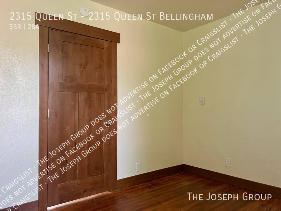 House for rent at 2315 Queen St, Bellingham, WA 98229