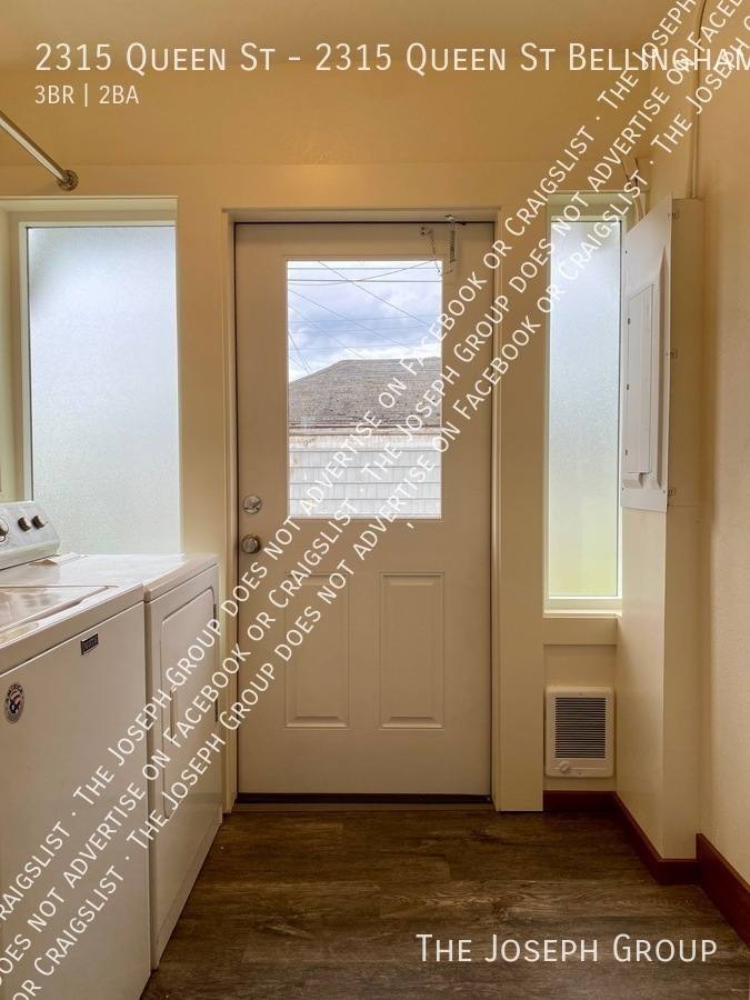House for rent at 2315 Queen St, Bellingham, WA 98229