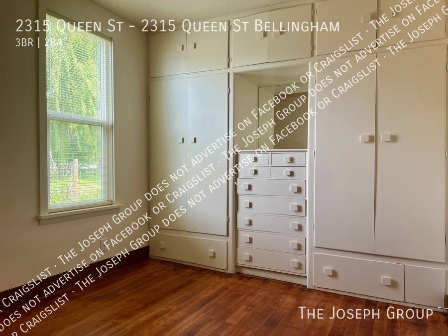 House for rent at 2315 Queen St, Bellingham, WA 98229