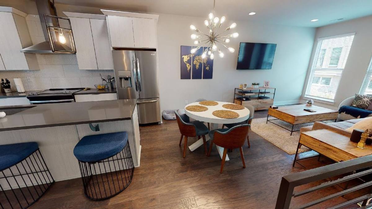 Townhouse for rent at 244 Uptown W Dr, Charlotte, NC 28208