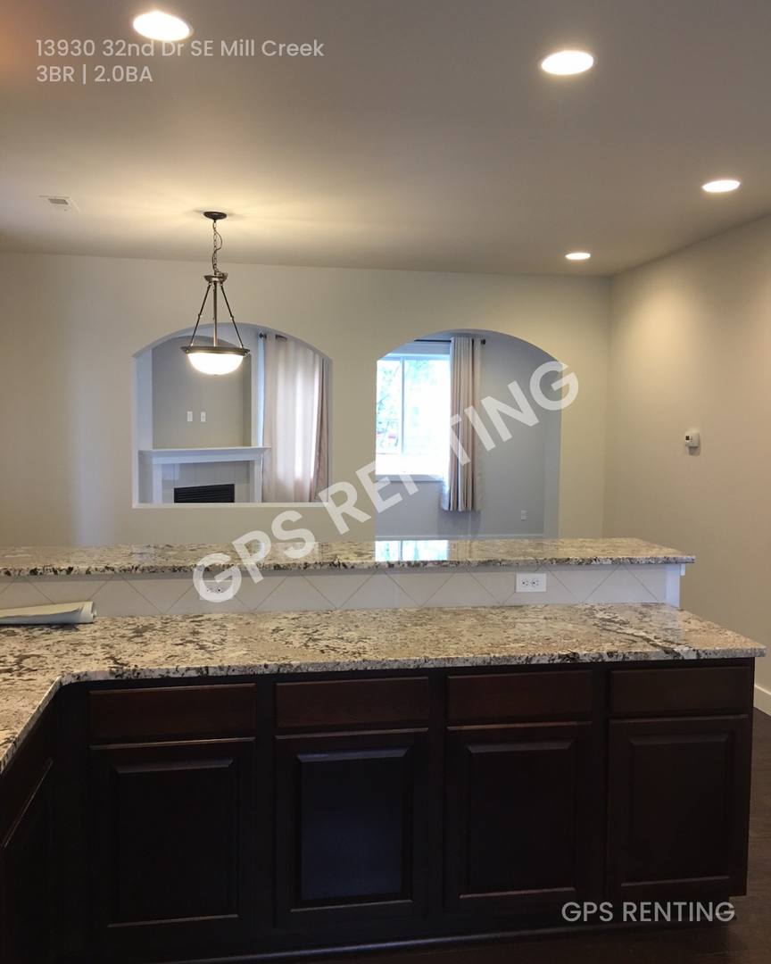 House for rent at 13930 32nd Dr SE, Bothell, WA 98012