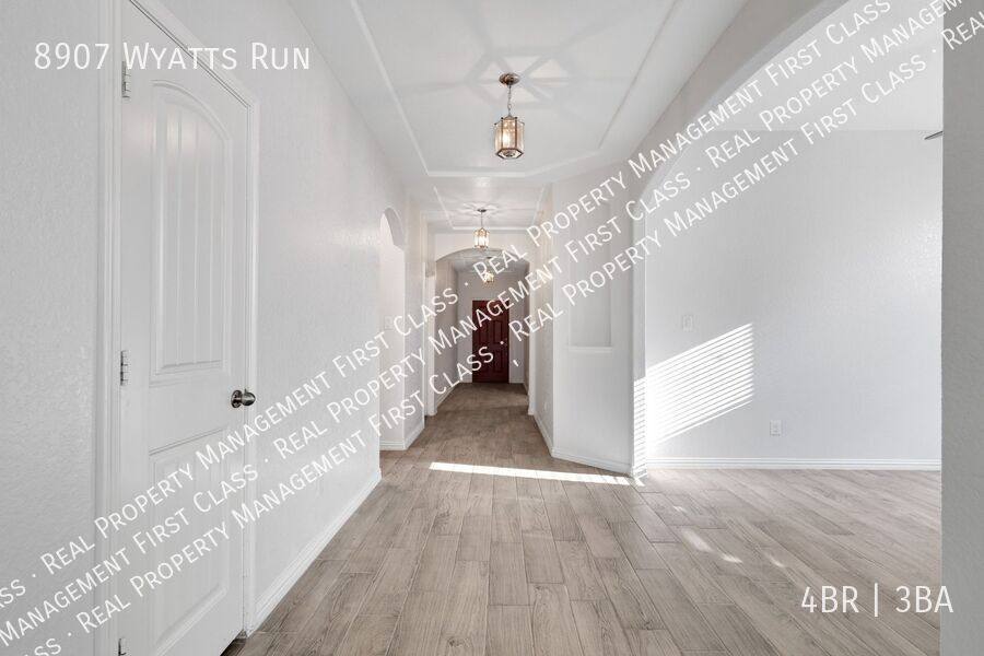 House for rent at 8907 Wyatts Run, San Antonio, TX 78254