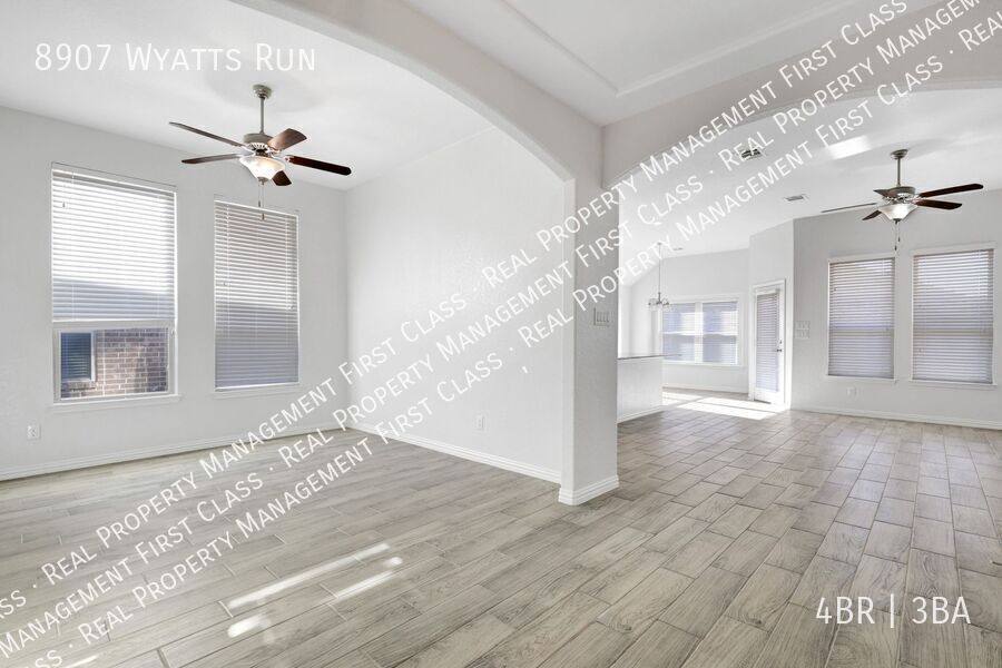 House for rent at 8907 Wyatts Run, San Antonio, TX 78254