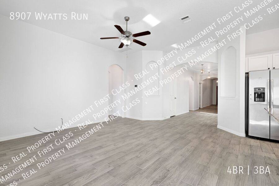 House for rent at 8907 Wyatts Run, San Antonio, TX 78254