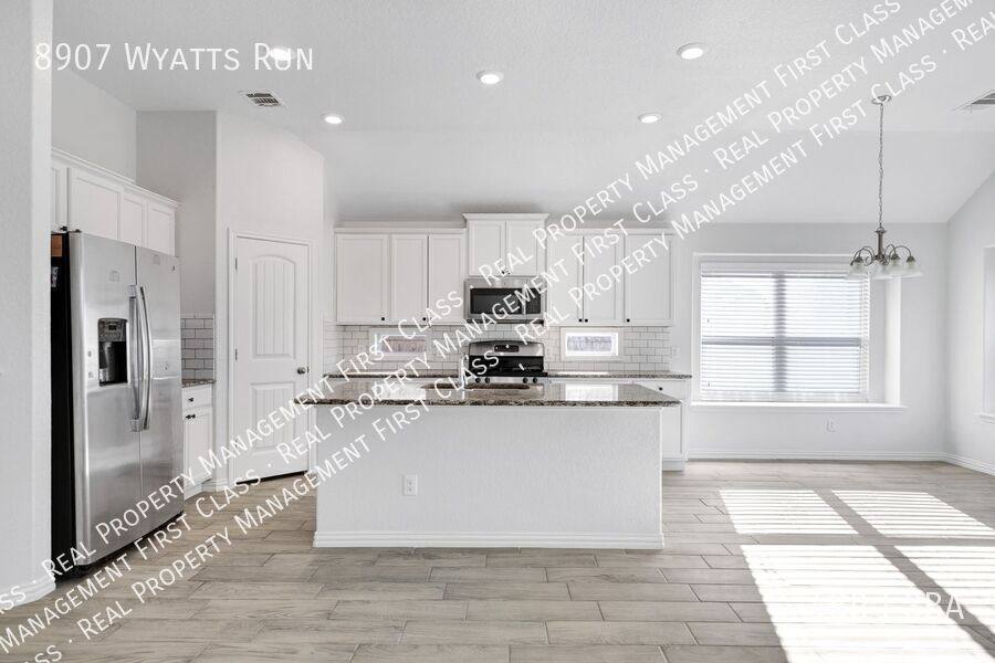 House for rent at 8907 Wyatts Run, San Antonio, TX 78254
