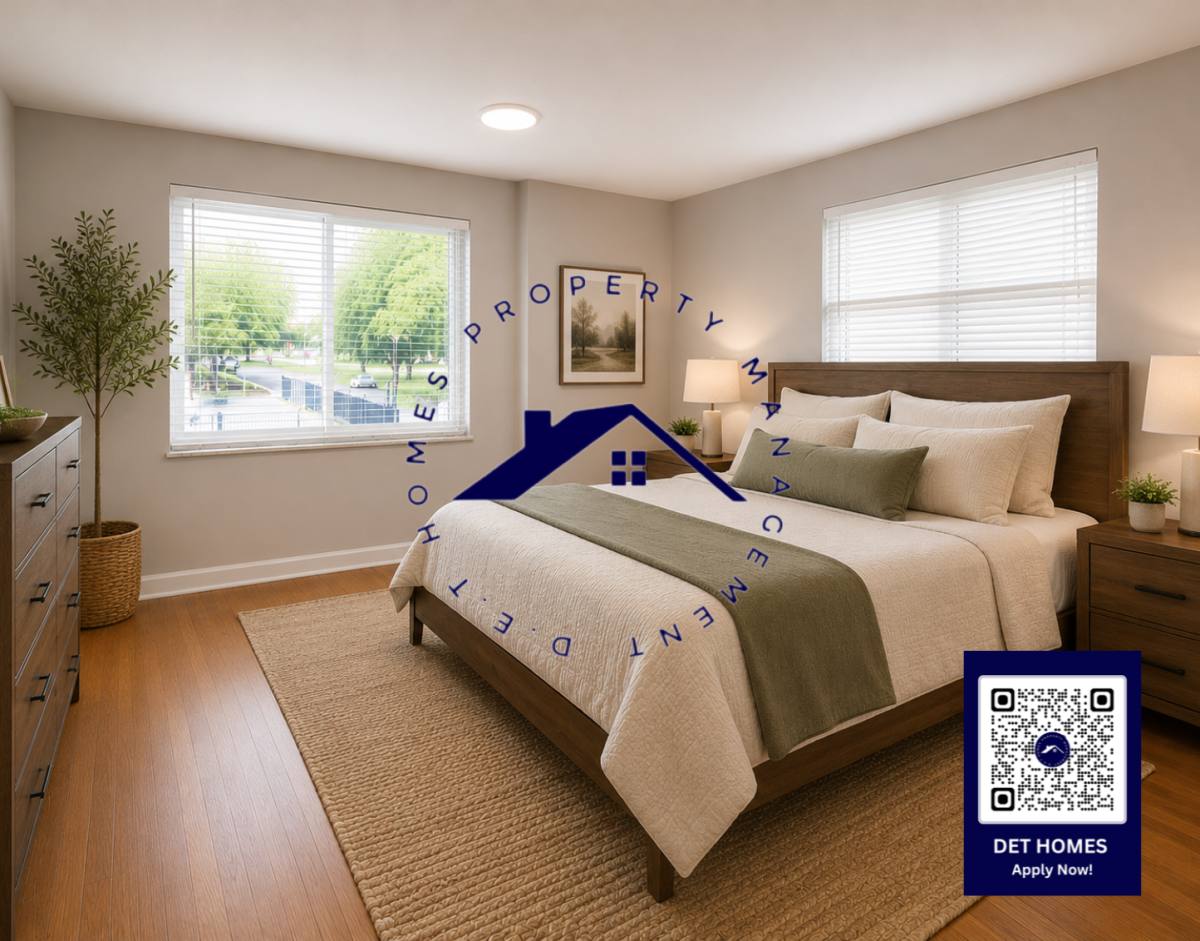 Townhouse for rent at 17550 2nd Ave, Highland Park, MI 48203