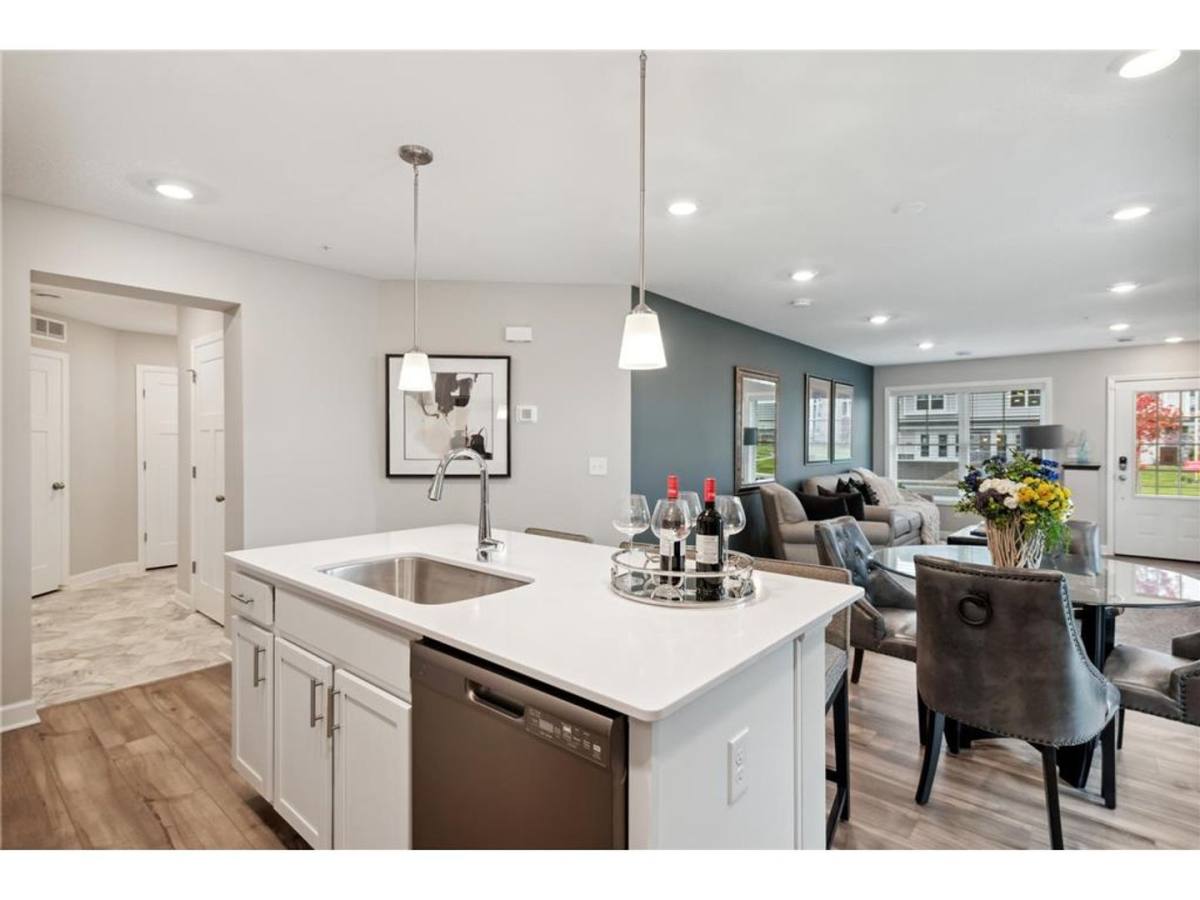 Townhouse for rent at 8754 Parkington Ave NE, Elk River, MN 55330