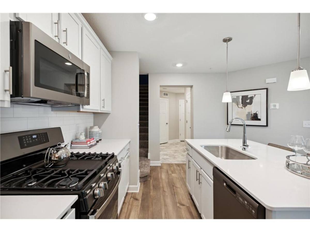 Townhouse for rent at 8754 Parkington Ave NE, Elk River, MN 55330