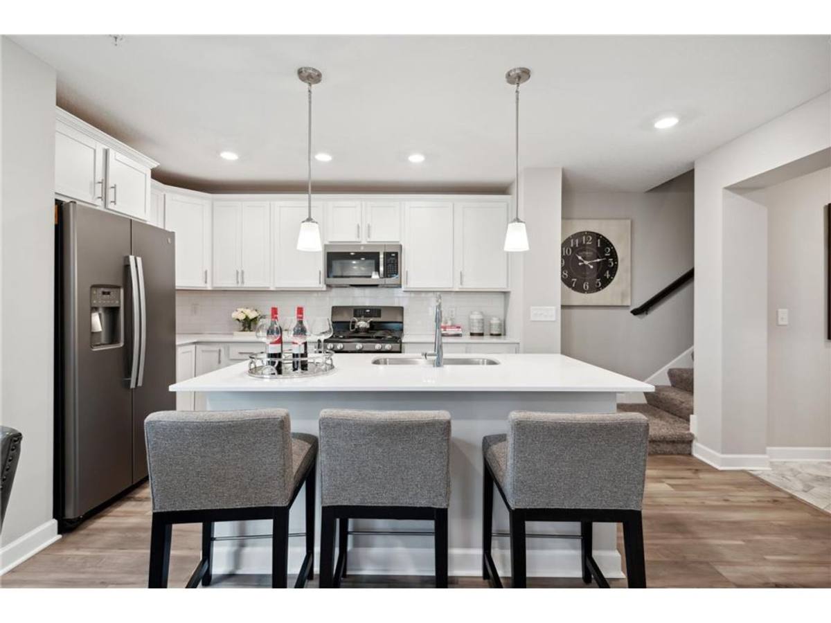 Townhouse for rent at 8754 Parkington Ave NE, Elk River, MN 55330