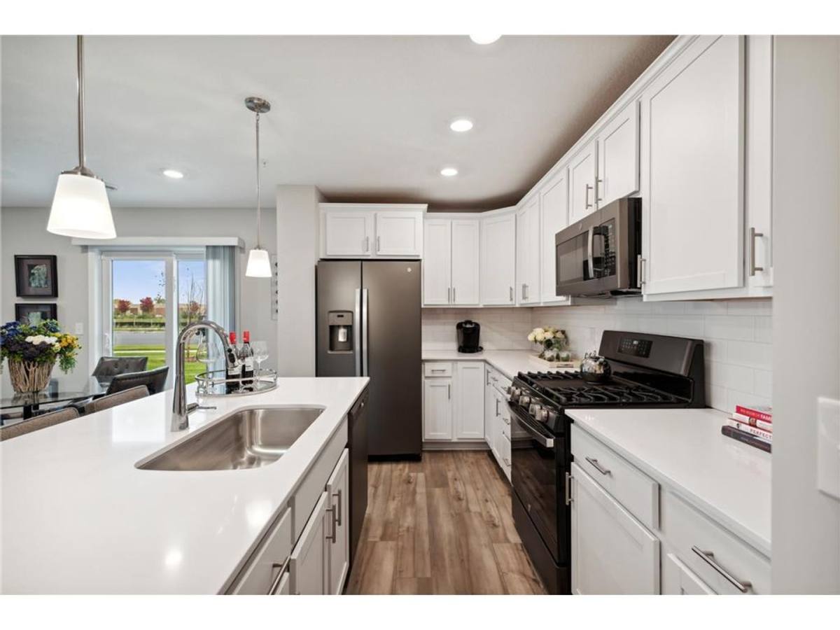 Townhouse for rent at 8754 Parkington Ave NE, Elk River, MN 55330