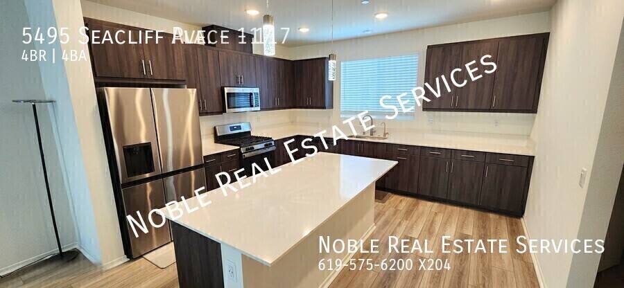Townhouse for rent at 5495 Seacliff Place #117, San Diego, CA 92154